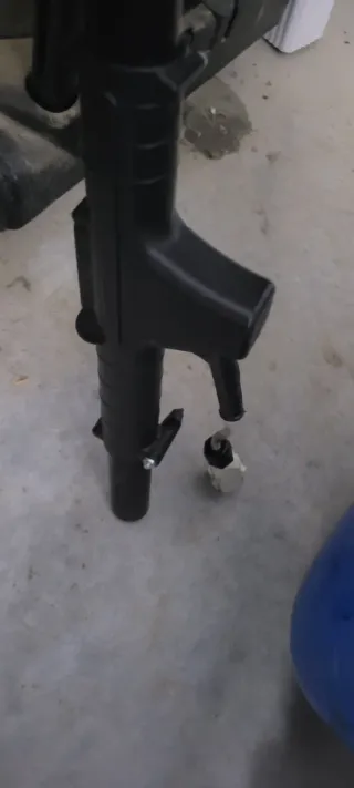 Vareador eléctrico a batería