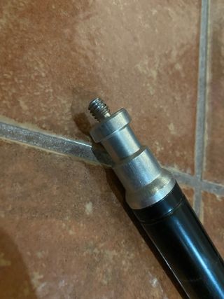 3 TRÍPODES para FLASH (o similar)