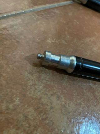 3 TRÍPODES para FLASH (o similar)