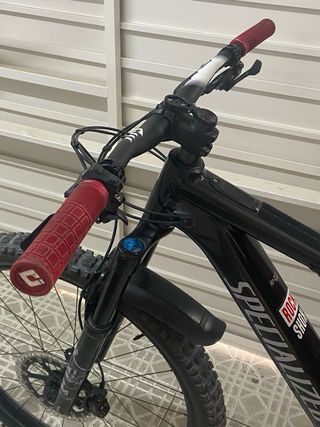 Bicicleta Eléctrica Specialized