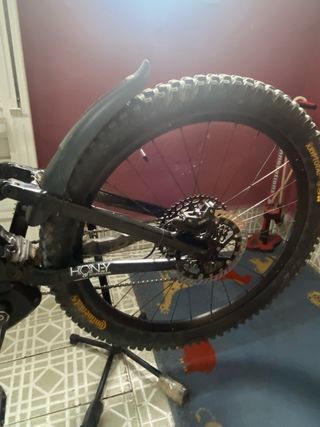 Bicicleta Eléctrica Specialized