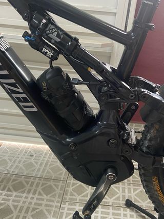 Bicicleta Eléctrica Specialized