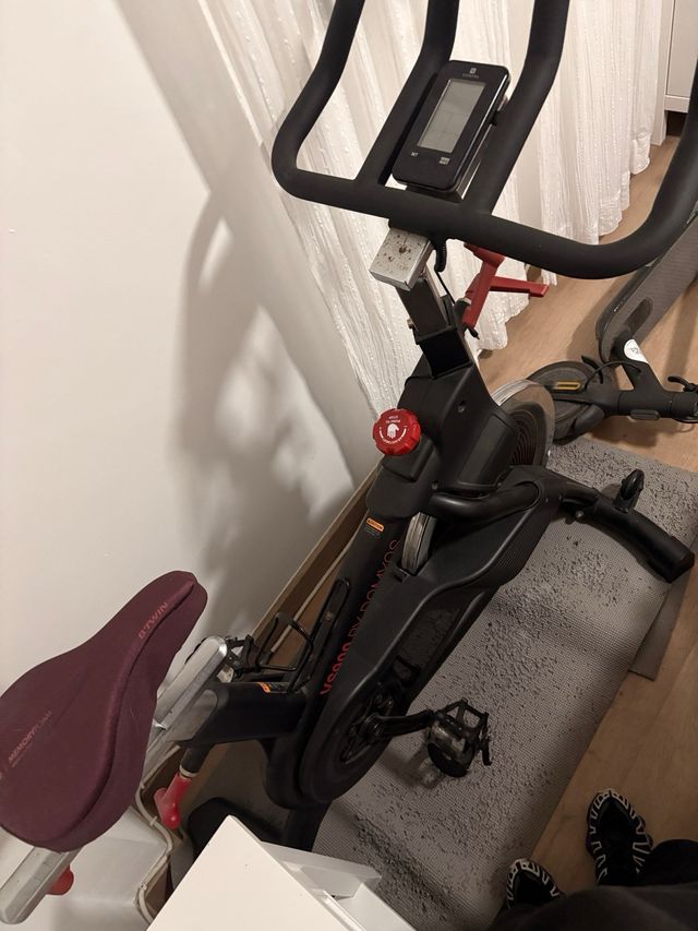 Bicicleta Spinning VS900 by DOMYOS Del año 2020