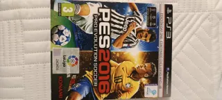 Pro Evolution Soccer 2016 PS3