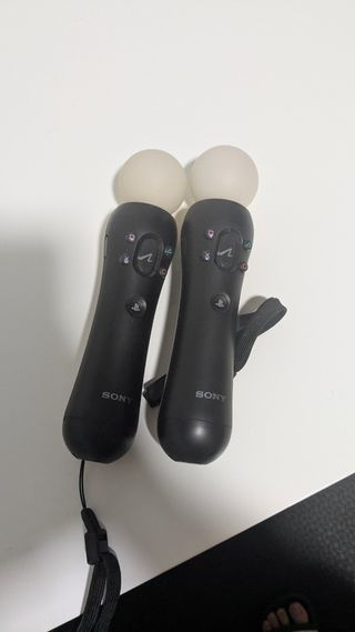 Mandos Move Sony ps4