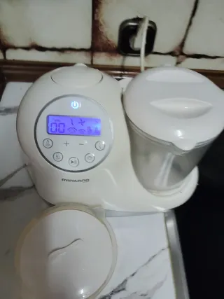 Robot Cocinero Miniland Baby