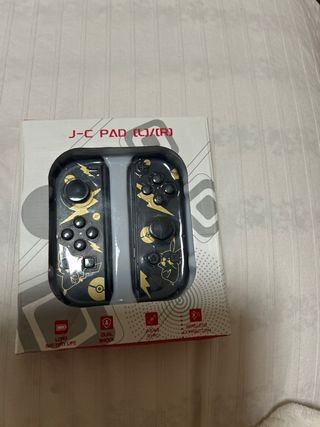 Mandos Joy-Con Pokémon Edición Especial