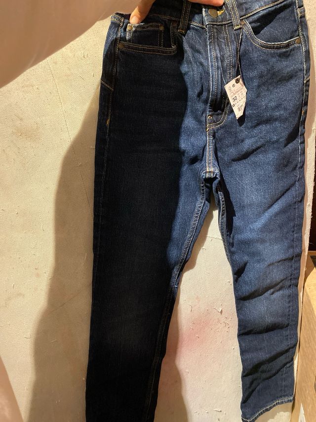 Vaqueros Zara Slim Fit Talla 32