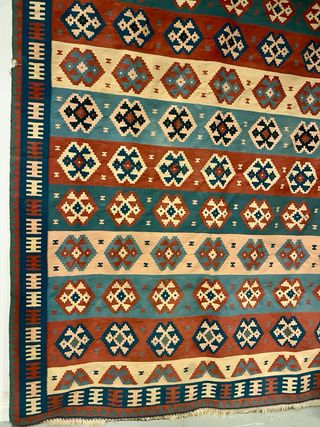 Antico Kilim in Lana