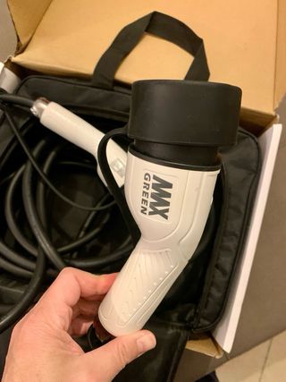 Cavo ricarica auto elettrica Type 2 lunghezza 5m