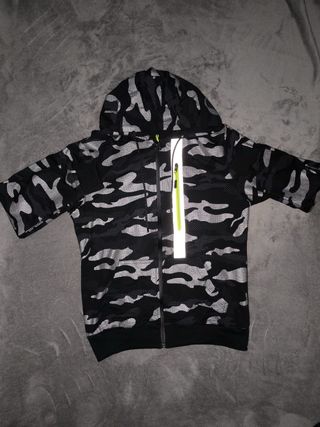 Chaqueta Camuflaje Talla M