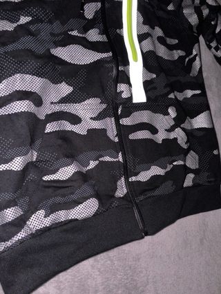 Chaqueta Camuflaje Talla M