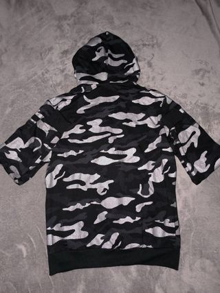 Chaqueta Camuflaje Talla M