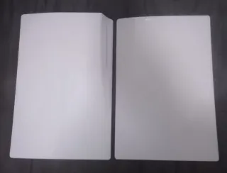 Carcasas PS5 Blancas