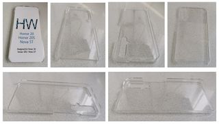 Cover trasparente Huawei Nova 5T/Honor 20/20S