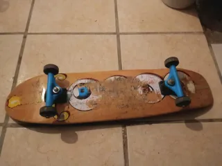 Monopatín de skate