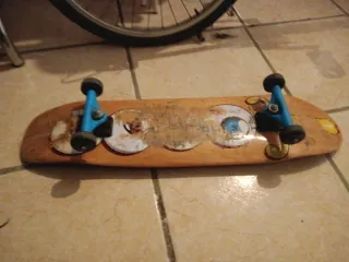 Monopatín de skate