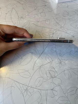 iPhone X 256 GB Bianco - Perfetto