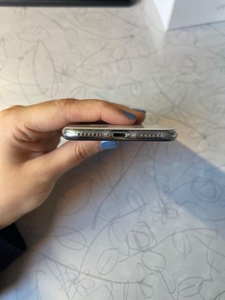 iPhone X 256 GB Bianco - Perfetto