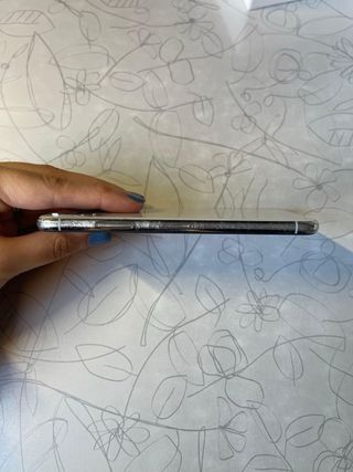 iPhone X 256 GB Bianco - Perfetto