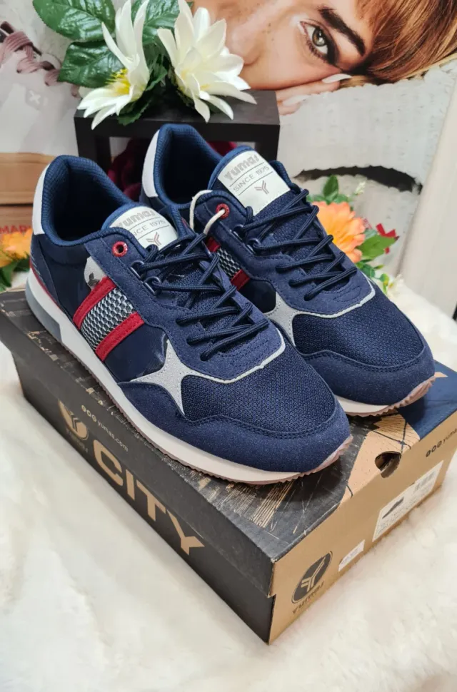 Deportivas Yumas casual