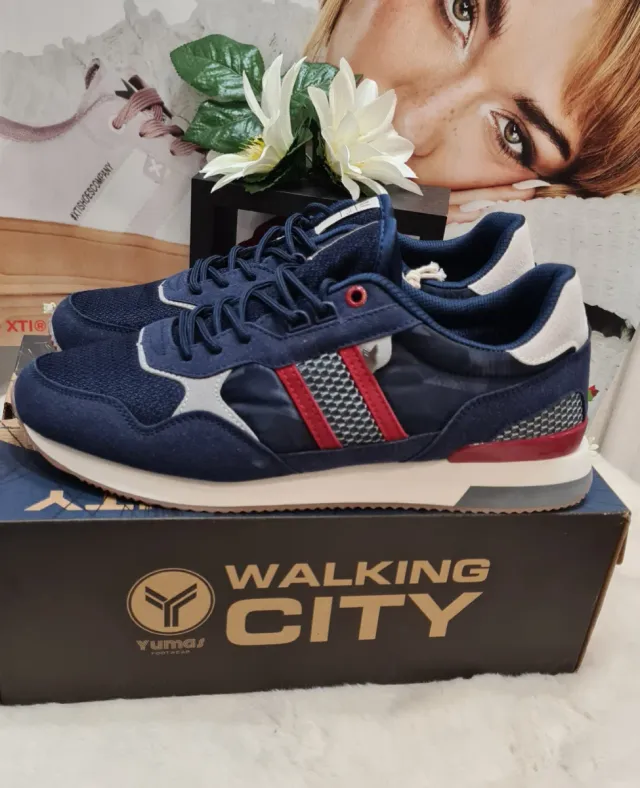 Deportivas Yumas casual