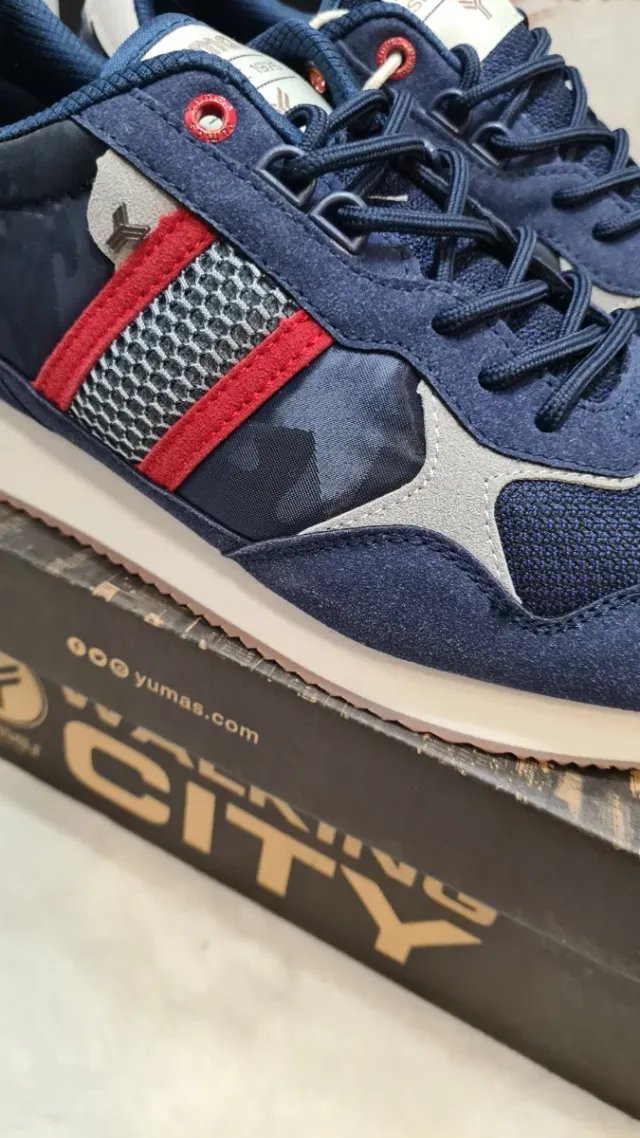 Deportivas Yumas casual