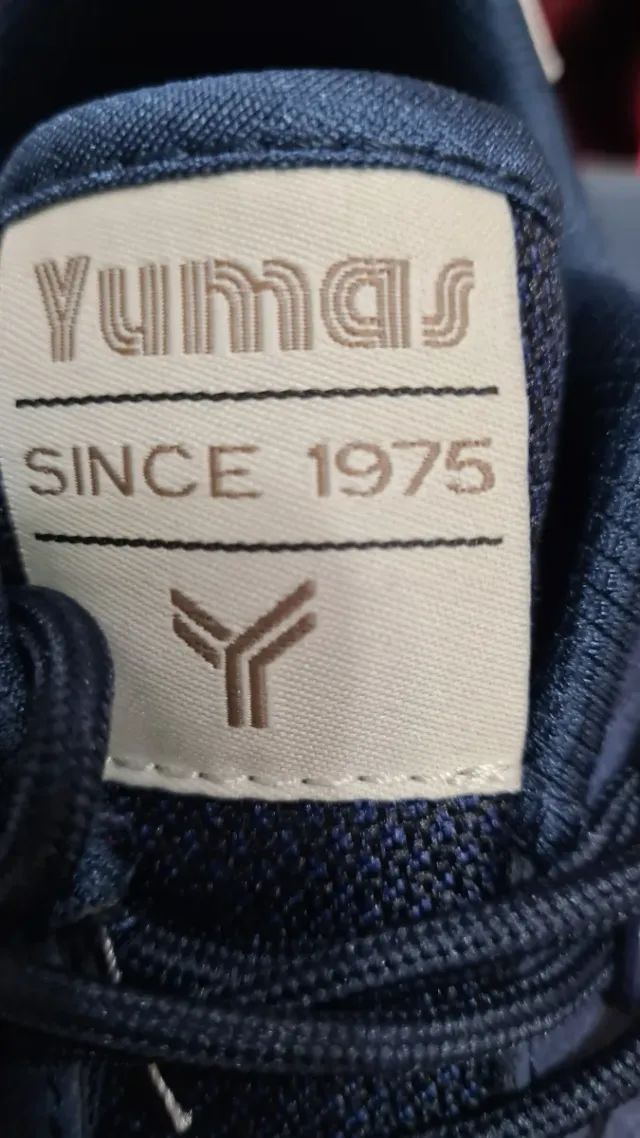 Deportivas Yumas casual