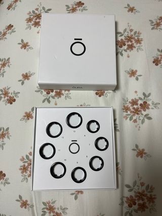 Kit de tallas Oura Ring 3