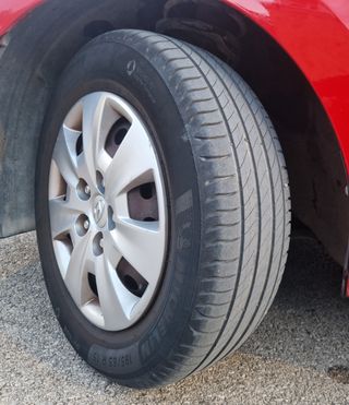 Hyundai i30 – 1.4 Gasolina 105 CV | Año 2008