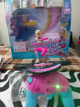 Barbie Star Light Adventure Drone