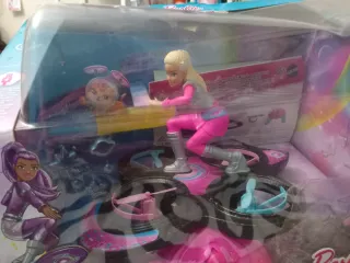 Barbie Star Light Adventure Drone