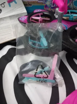 Barbie Star Light Adventure Drone