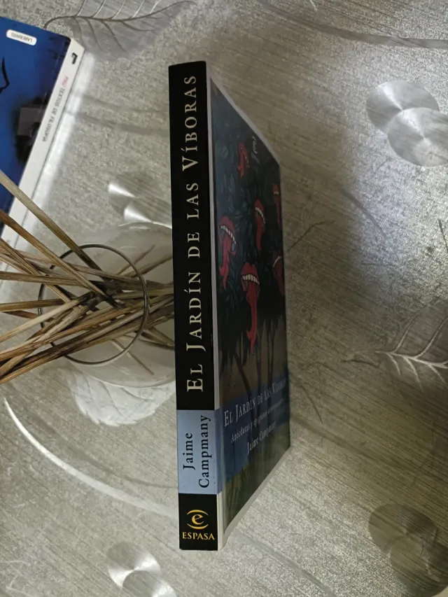 El Jardín de las Víboras. Jaime Campmany.