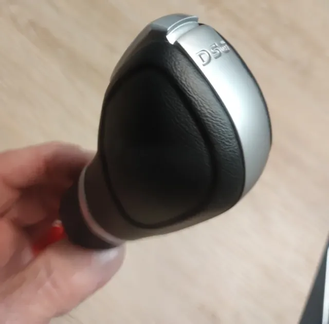 Perilla-Pomo para cambio automático DSG