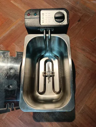 Freidora Orbegozo 3L