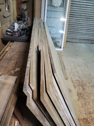 Tableros MDF Hidrófugo 30mm