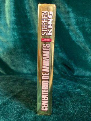 «CEMENTERIO DE ANIMALES» STEPHEN KING