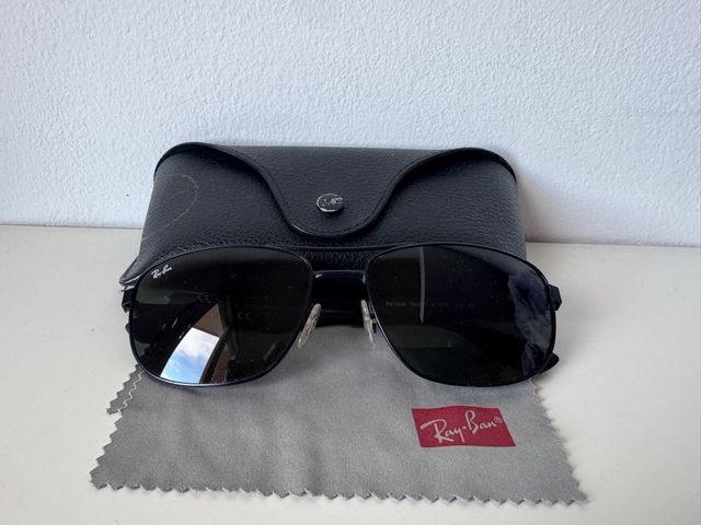 Gafas Ray-Ban Negras