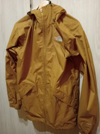 The North Face Hyvent Chaqueta Impermeable Naranja