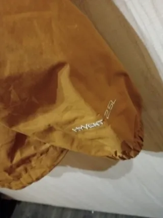 The North Face Hyvent Chaqueta Impermeable Naranja