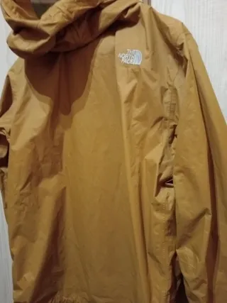 The North Face Hyvent Chaqueta Impermeable Naranja