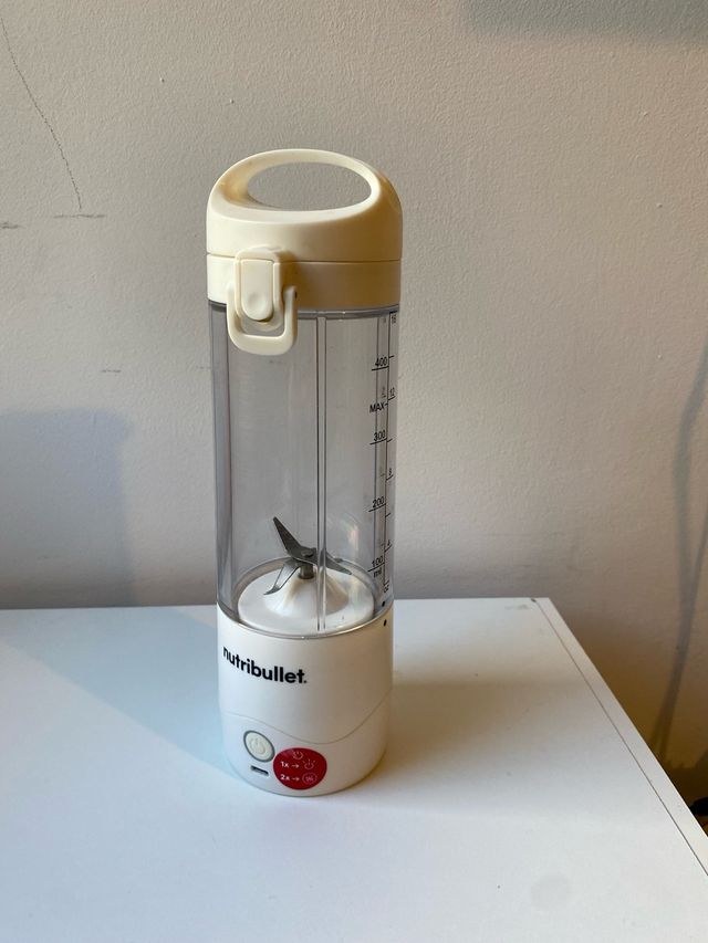 Batidora Nutribullet Portátil
