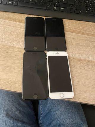 4 iPhone - Ricevi tutti e 4 per €179