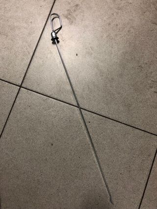 Varilla Nivel Aceite Land Rover Santana Diesel