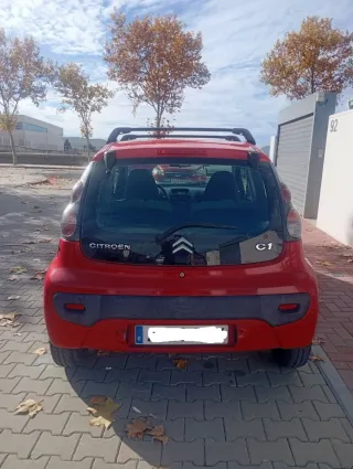 Citroen C1 2010
