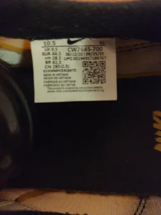 Zapatillas Nike Challenger OG, 44,5