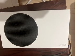 Xbox Series S 512GB Blanca