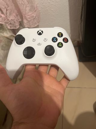 Xbox Series S 512GB Blanca