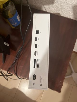 Xbox Series S 512GB Blanca